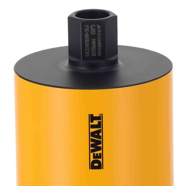 Коронка алмазна POWERSHIFT DeWALT DCDW107