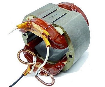 Статор Makita GA9020R/GA9020RF