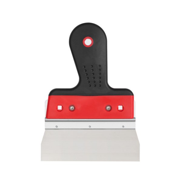 Шпатель з нержавіючої сталі, 150 мм, професійний INTERTOOL KT-2675