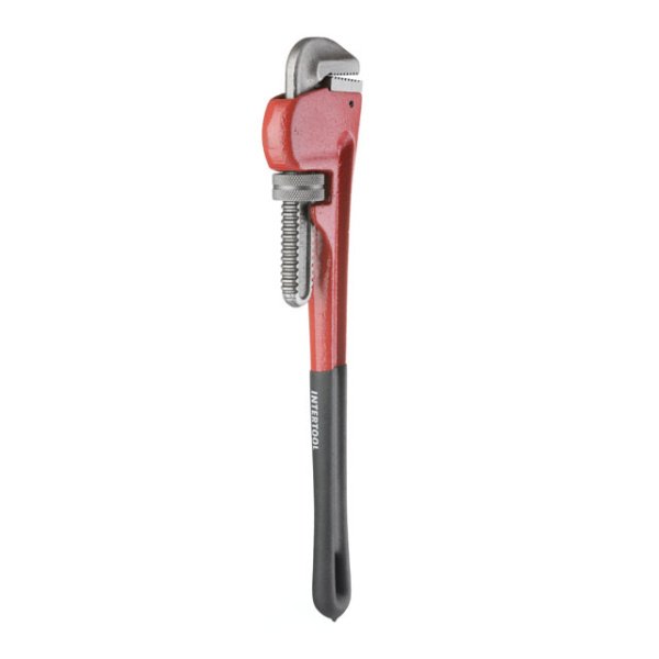 Ключ трубний 600мм тип "Stillson". INTERTOOL HT-0185