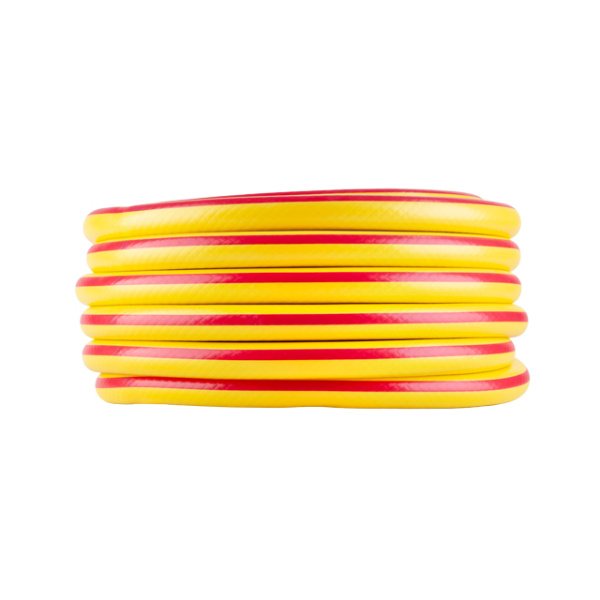 Шланг для поливу 3- х шаровий 3/4 ", 10м, армований PVC INTERTOOL GE-4041