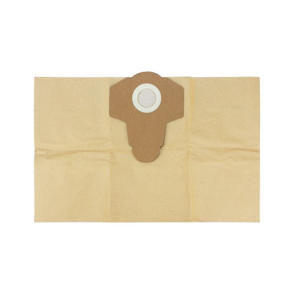 Фільтр-мішок паперовий 5 шт. 20 л. (DT-1015/1020/DT-1025/1030) INTERTOOL DT-1027