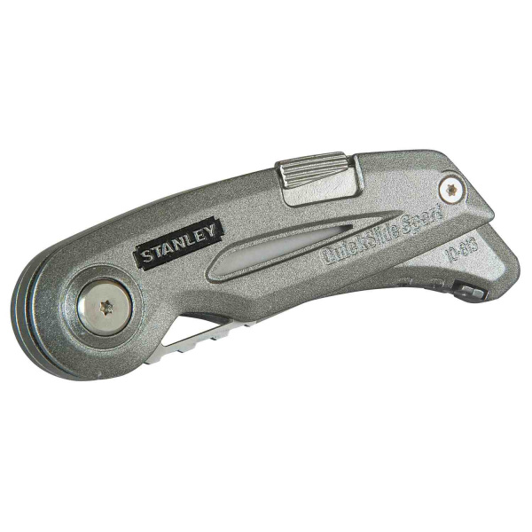 Ніж складаний QUICKSLIDE SPORT UTILITY KNIFE з двома лезами STANLEY 0-10-813