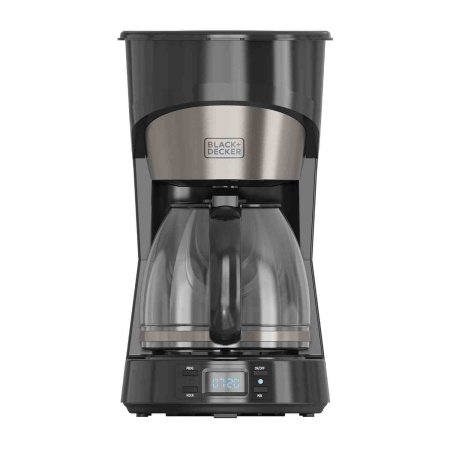Кавоварка BLACK+DECKER BXCO1002E