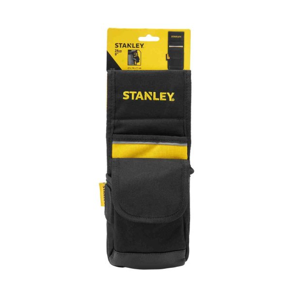 Сумка для інструменту Basic 9 Pouch поясна з поліестеру STANLEY 1-93-329