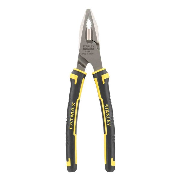 Плоскогубці FatMax® комбіновані довжиною 180 мм STANLEY 0-89-867