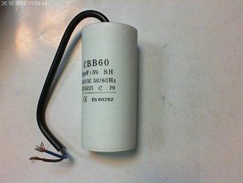 Конденcатор ISC 50mF