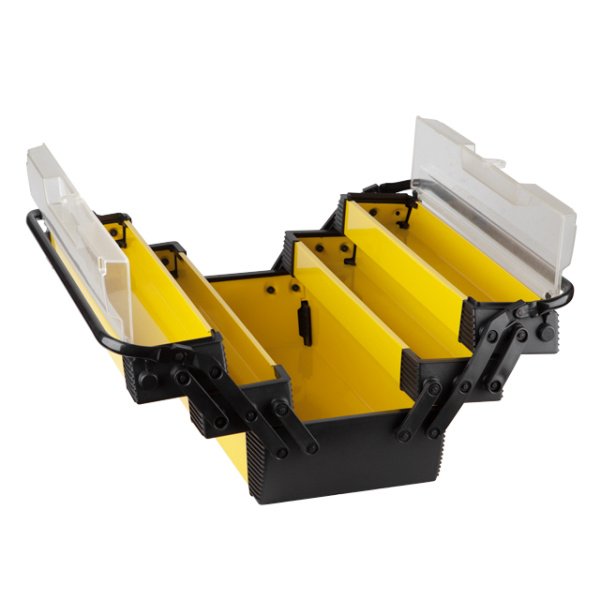 Ящик для інструментів 20", 5 секций, 515*210*230 мм INTERTOOL BX-5020