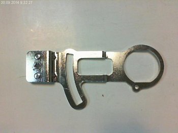 Держатель ножа Makita 5704