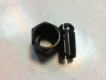 Комплект цанг  Makita RP0910,RP1110C