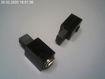 Щіткотримач із щітками STANLEY STBS720