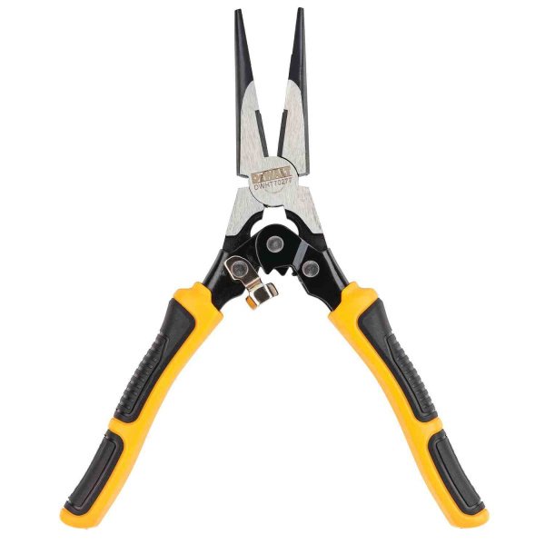 Плоскогубці подовжені Compound Action комбіновані довжиною 230 мм DeWALT DWHT0-70277