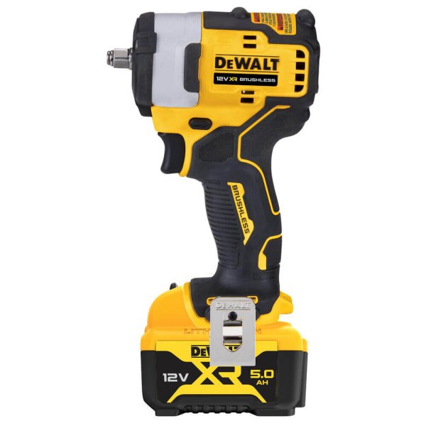 Гайкокрут ударный акумуляторний безщітковий DeWALT DCF903P1