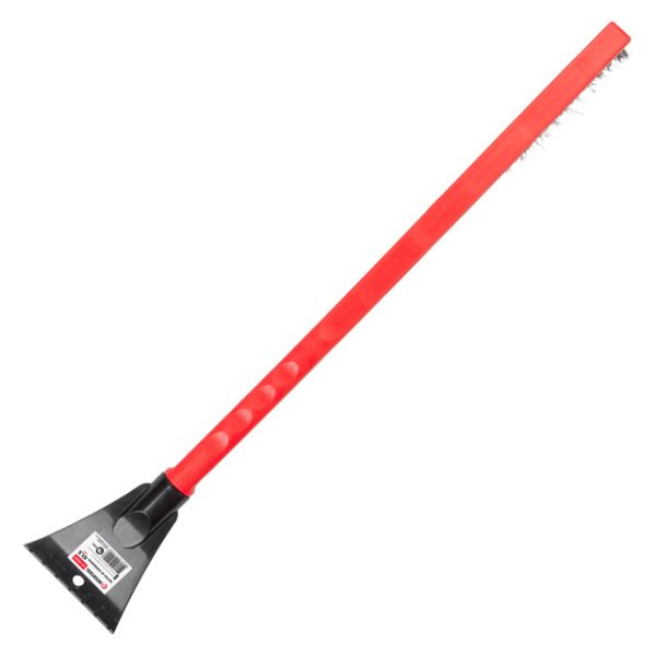 Щітка зі скребком, 61,5 см INTERTOOL AT-0120