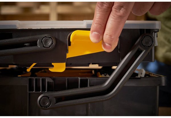 Органайзер Sort Master, дворівневий, 420х315х400 мм, пластмасовий STANLEY STST1-75540