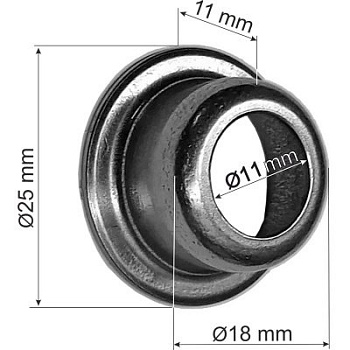 Опорна гільза Bosch GBH2-26