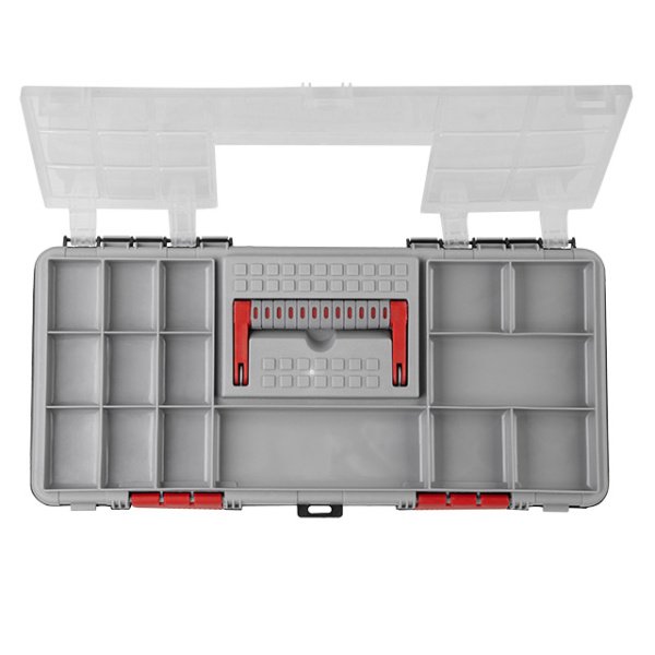 Ящик для інструментів 20.5", 508*247*241мм INTERTOOL BX-0205