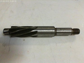 Вал Sparky MBS 976 (E)