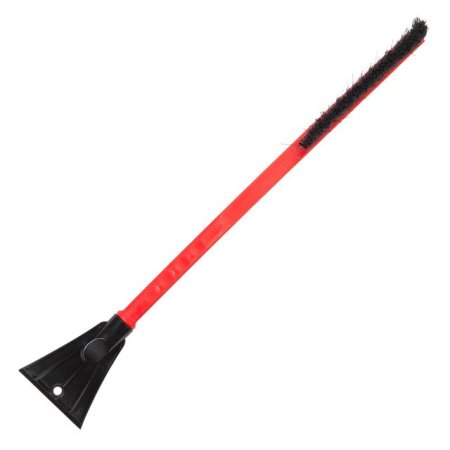 Щітка зі скребком 61.5 см INTERTOOL AT-0120