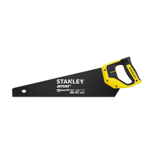 Ножівка Jet-Cut 2 X Laminator довжиною 450 мм, чистий рез STANLEY 2-20-180
