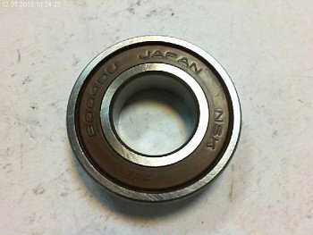Підшипник Makita 6004LLU