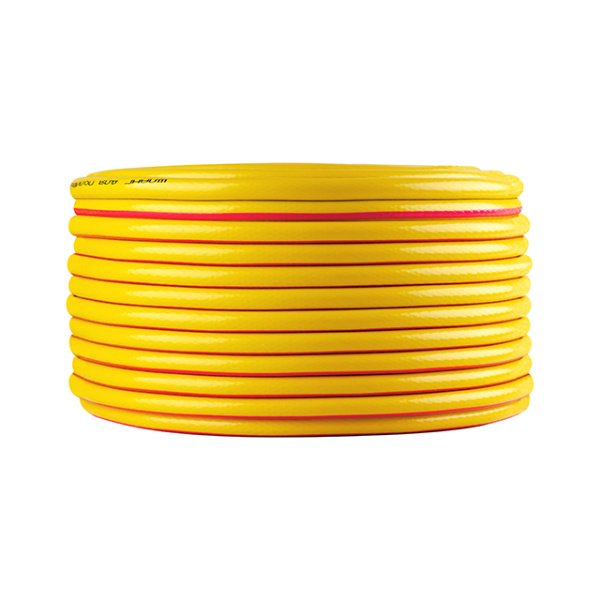 Шланг для поливу 3- х шаровий 1/2 ", 50м, армований PVC INTERTOOL GE-4026