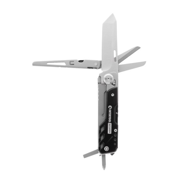 Мультиінструмент, 6 в 1, Slider, STORM INTERTOOL HT-0546