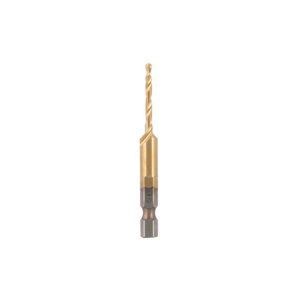Свердло-мітчик M3×0,5 INTERTOOL SD-5843
