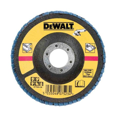 Круг шліфувальний пелюстковий DeWALT DT3308