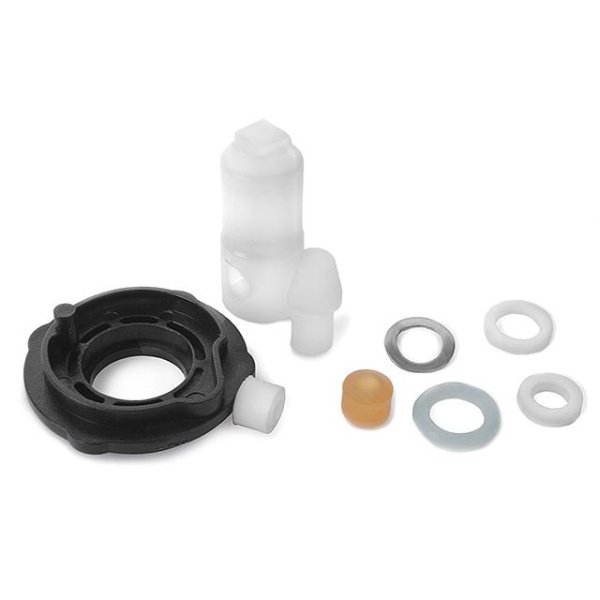 Набір ремонтний для фарбопультів HVLP II PT-0100, PT-0105, PT-0105D, 9 од. INTERTOOL PT-2170