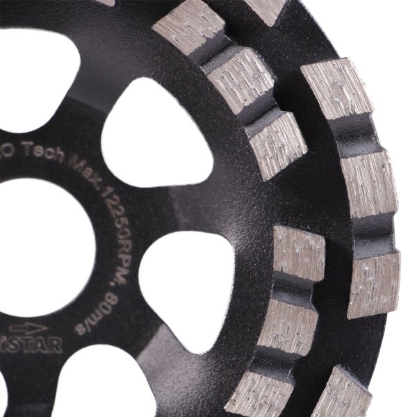 Фреза алмазна Distar DGS-S 125/22,23-14 PRO Tech