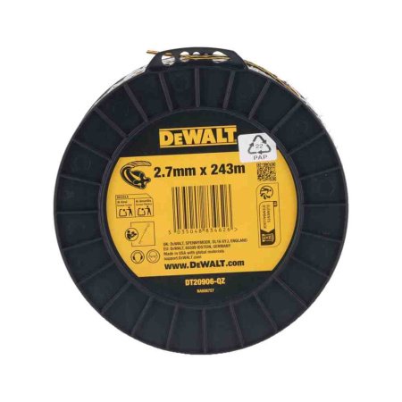 Косильна жилка DeWALT DT20906