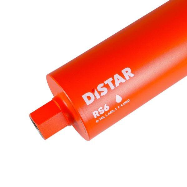 Сверло алмазное DDS-W 112x450-9x1 1/4 UNC DLD 112 RS6