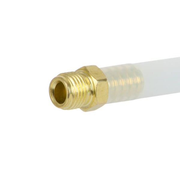 Насадка гнучка для пістолета під гравитекс, 50 см INTERTOOL PT-0710