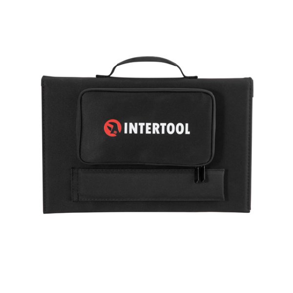 Панель сонячна, 100 Вт INTERTOOL PS-0003
