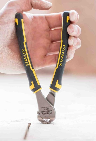Кусачки FatMax® торцеві довжиною 160 мм STANLEY 0-89-875