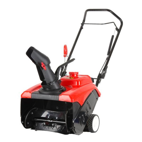 Снігоприбиральник бензиновий, 2,2 к.с./1,65 кВт, висота захоплення 300 мм, ширина захоплення 460 мм INTERTOOL SN-4000