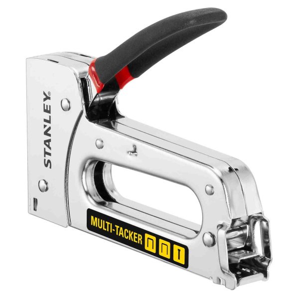Степлер Light Duty TR120 для скоб типу А, Н (4-10 мм) і шпильок типу J (10 мм) STANLEY STHT6-70410