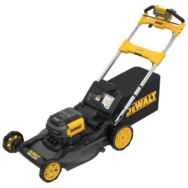 Газонокосарка акумуляторна самохідна безщіткова DeWALT DCMWSP660N