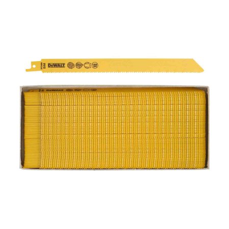 Полотно пиляльне DeWALT, BiM, для шабельних пил DeWALT DT2400