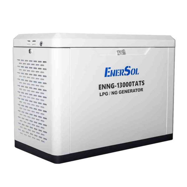 Генератор газовий EnerSol ENNG-13000TATS