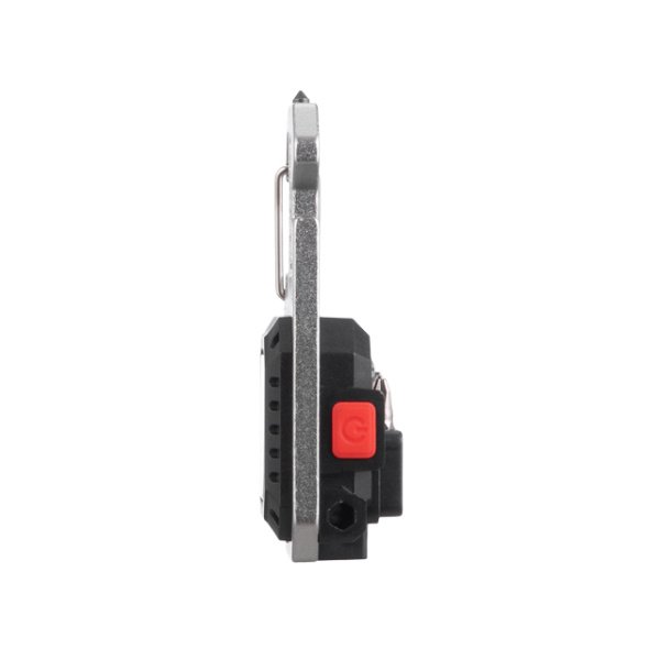 Ліхтар-брелок, Multi-tool 9 в 1, STORM INTERTOOL LB-0161
