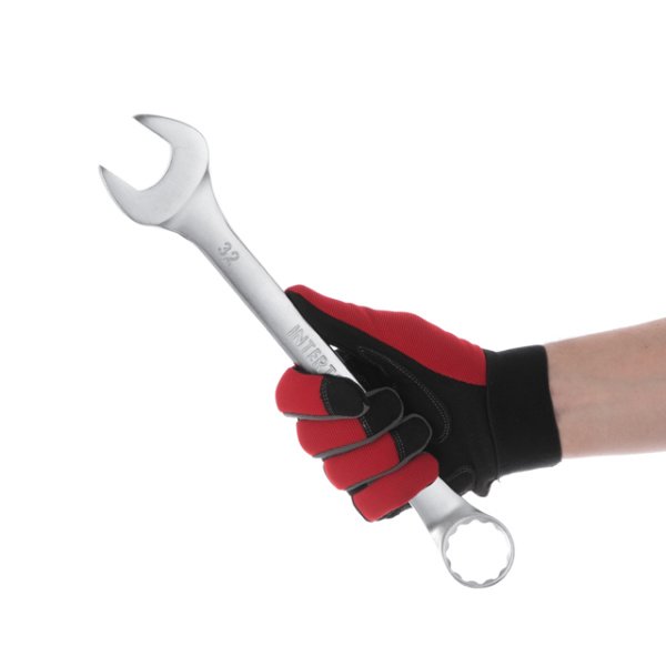 Набір ключів комбінованих, 20 шт, 6-32 мм INTERTOOL HT-1253