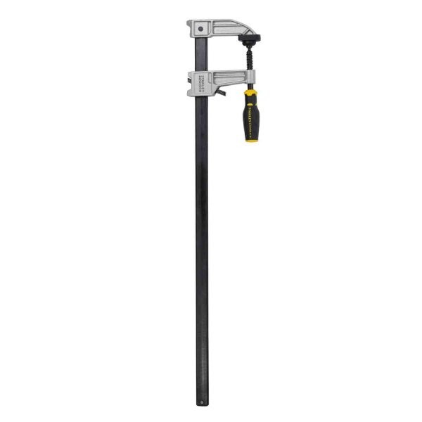 Струбцина FatMax F-образна із зусиллям стиснення 450 кг STANLEY FMHT0-83246