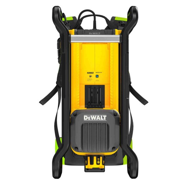 Вібратор-наплічник глибинний акумуляторний POWERSHIFT DeWALT DCPS310N