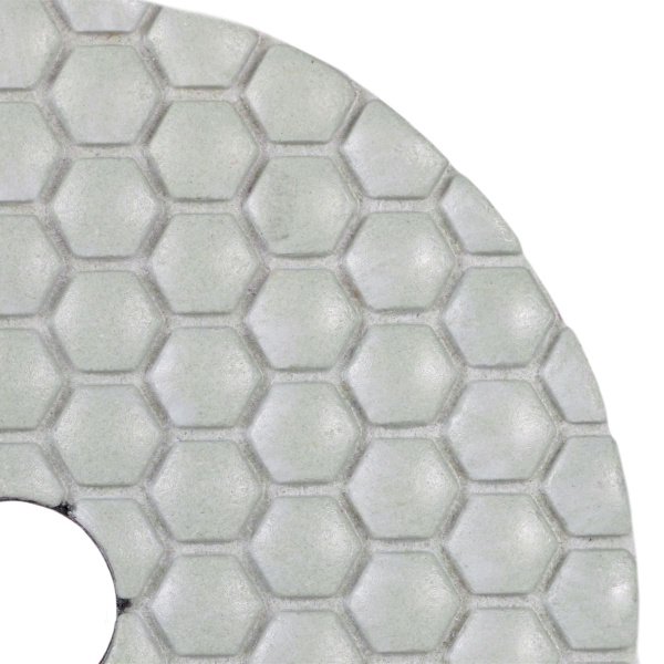 Круги алмазні полірувальні Distar Круг 100x3x15 CleanPad #400