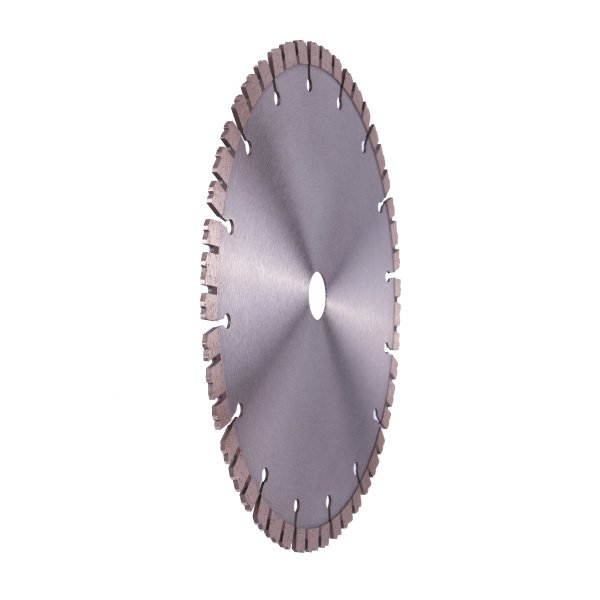 Круг алмазный отрезной 1A1RSS/C3 230x2,4/1,5x10x22,23-16 HIT Rapid