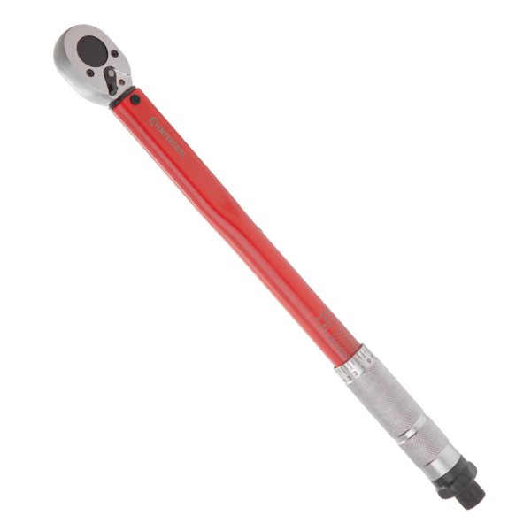 Ключ динамометричний 3/8", 7-105 Nm INTERTOOL XT-9013
