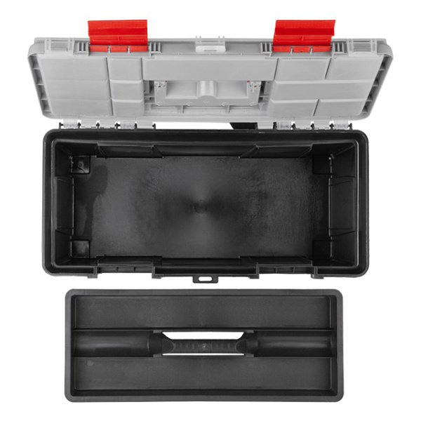 Ящик для інструментів 20.5", 508*247*241мм INTERTOOL BX-0205