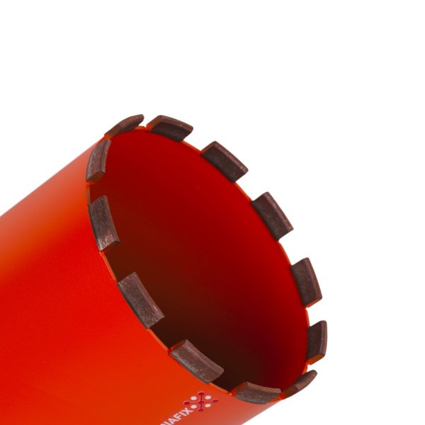 Свердло алмазне Distar DDS-W 152x450-12x1 1/4 UNC DLD 152 RS8-X